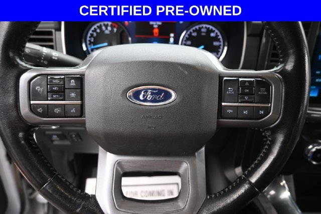 Certified 2022 Ford F150 XLT w/ Equipment Group 302A High AWD/4WD image 19