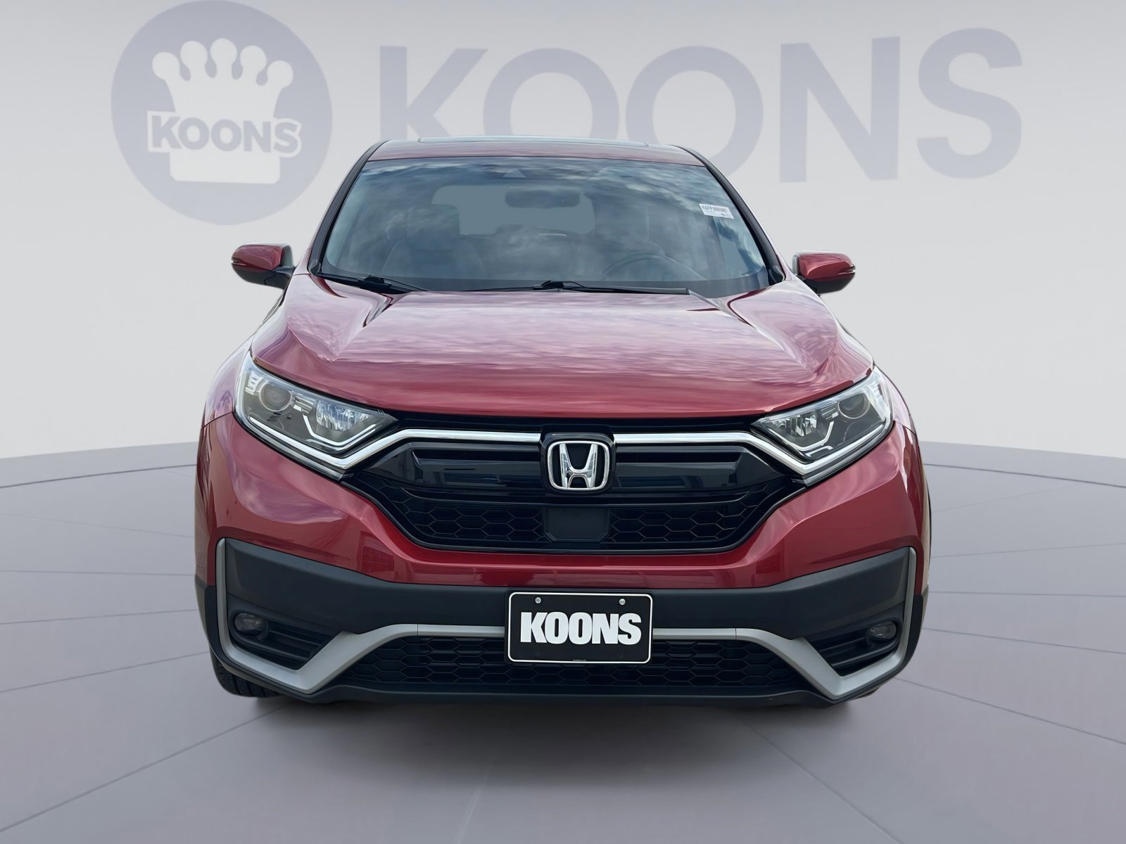 Used 2020 Honda CR-V EX-L image 8