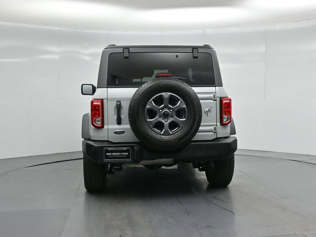Certified 2023 Ford Bronco Big Bend AWD/4WD image 22