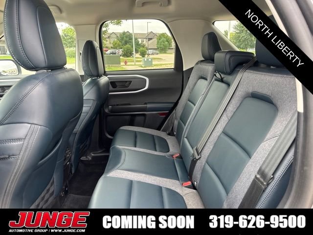 Certified 2024 Ford Bronco Sport Outer Banks w/ Tech Package AWD/4WD image 18