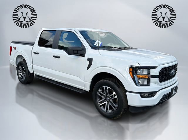 Certified 2023 Ford F150 XL w/ STX Appearance Package image 7