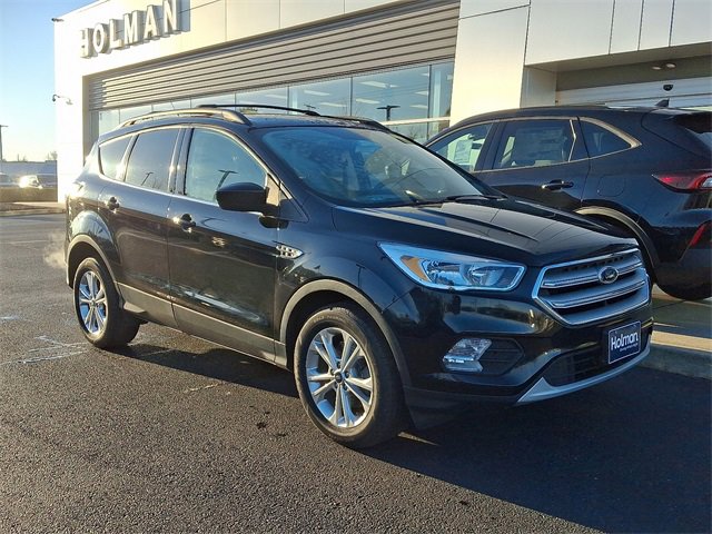 Certified 2018 Ford Escape SE image 2