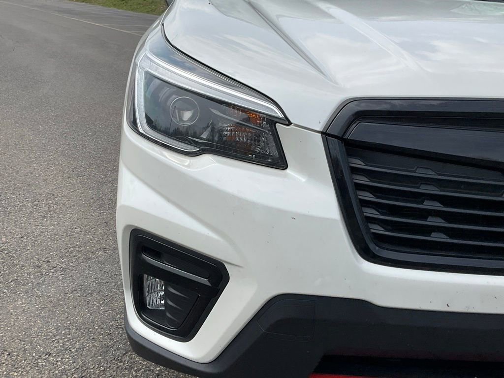 Used 2021 Subaru Forester Sport image 2