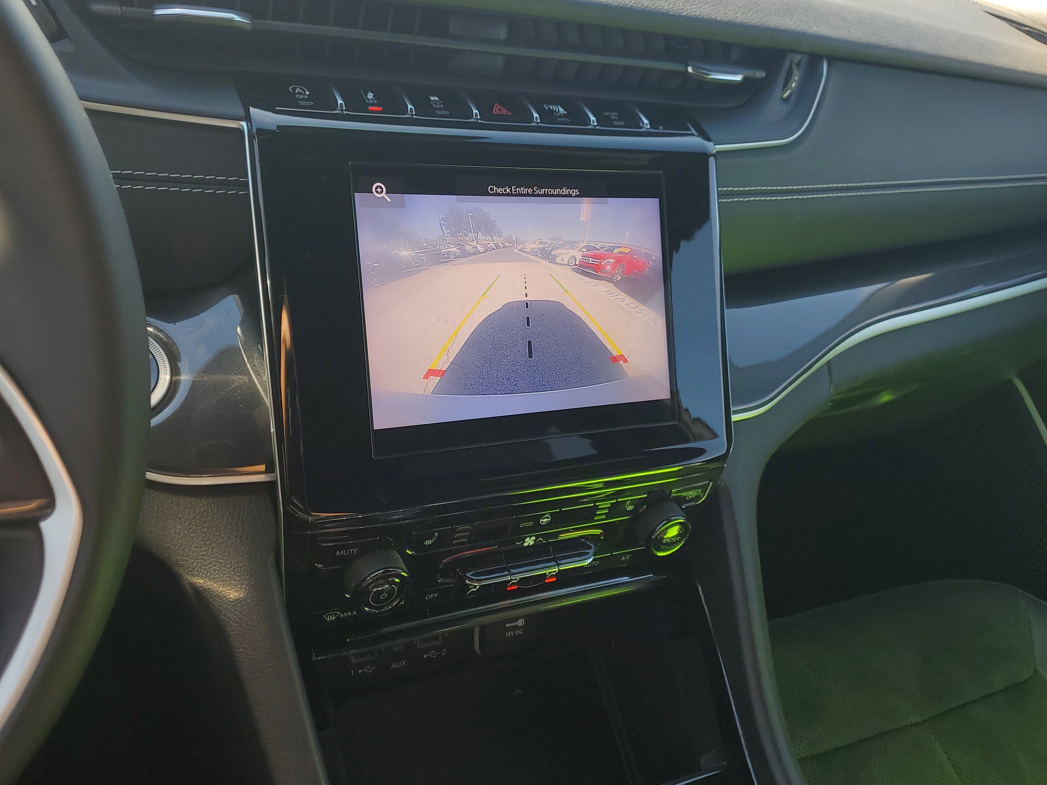 Used 2021 Jeep Grand Cherokee L Altitude image 27