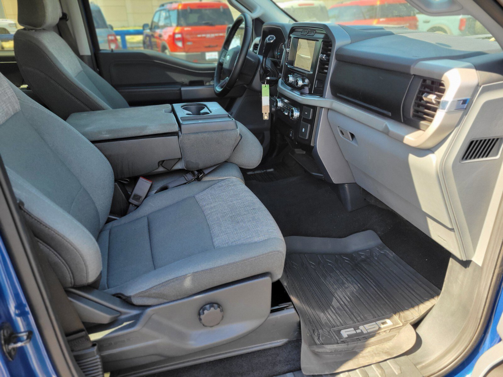 Certified 2023 Ford F150 XLT w/ Equipment Group 301A Mid image 13