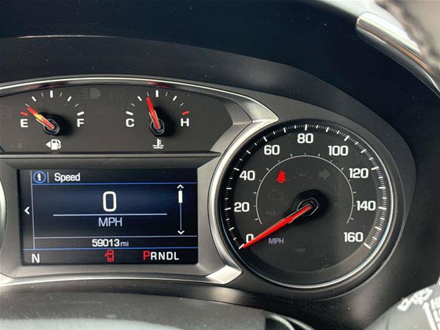 Used 2024 Chevrolet Equinox LT AWD/4WD image 20