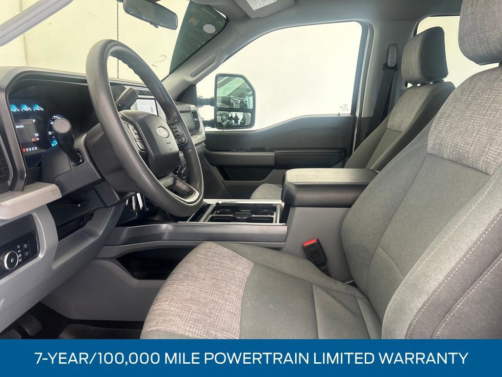 Certified 2024 Ford F250 XLT w/ FX4 Off-Road Package image 9