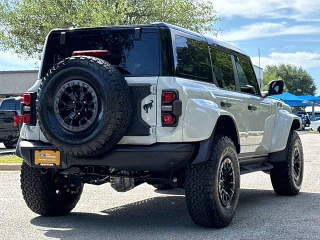 Certified 2026 Ford Bronco Raptor AWD/4WD image 9