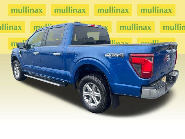 Certified 2025 Ford F150 XLT w/ Equipment Group 301A Standard AWD/4WD image 11