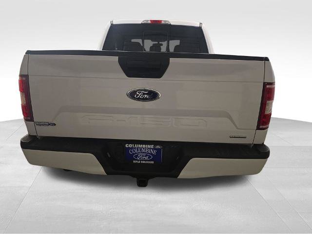 Certified 2020 Ford F150 XLT w/ Equipment Group 302A Luxury AWD/4WD image 3