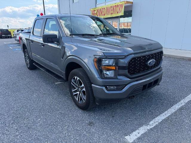 Certified 2023 Ford F150 XL w/ STX Appearance Package AWD/4WD image 2