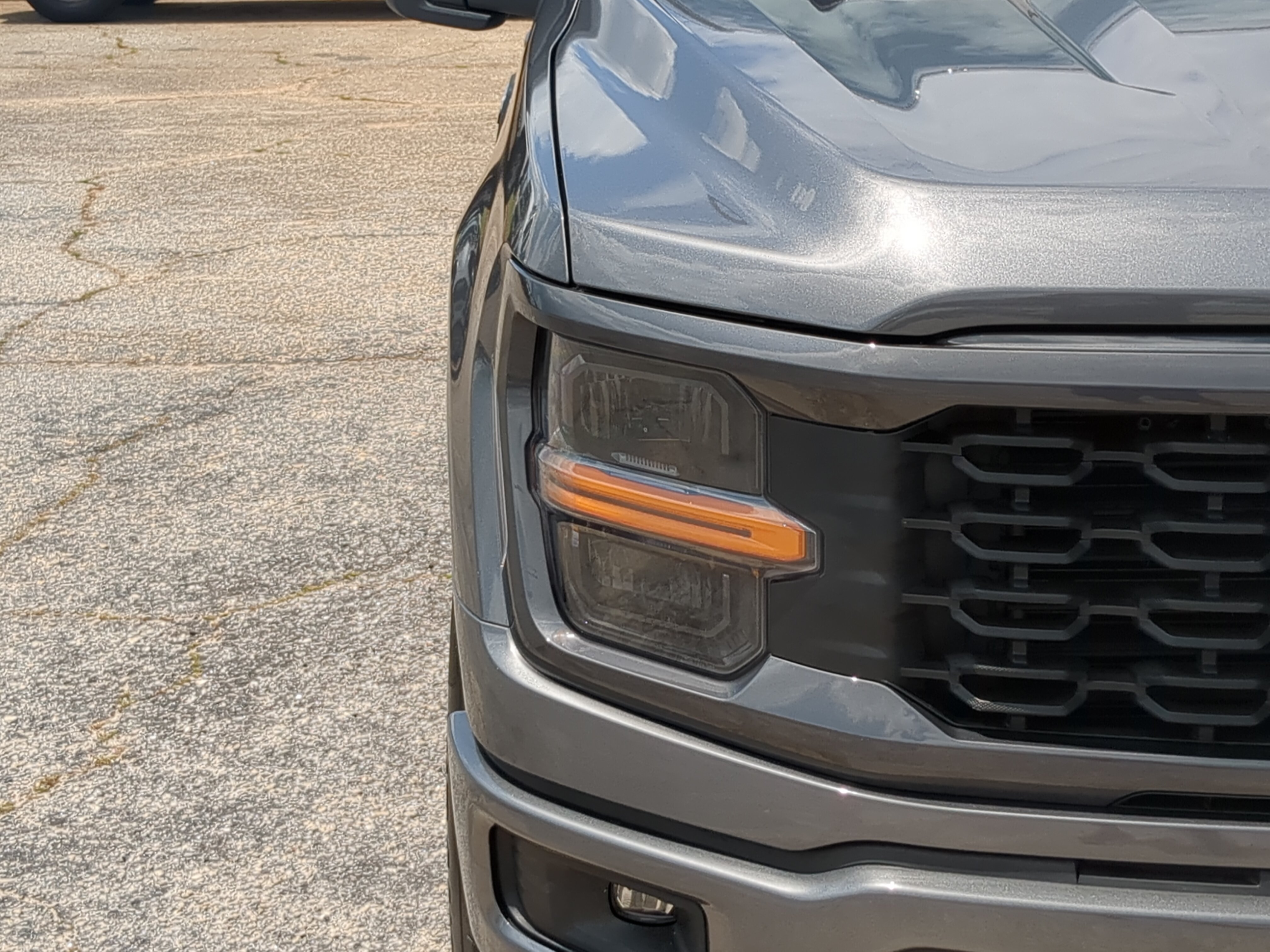 Certified 2024 Ford F150 STX RWD image 8