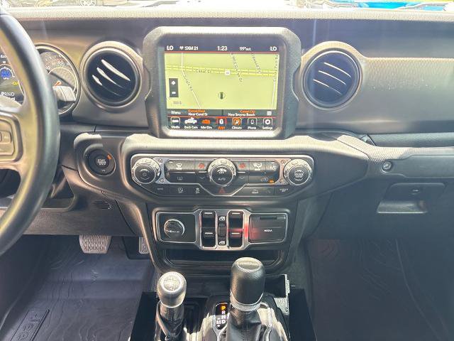 Used 2022 Jeep Gladiator Sport AWD/4WD image 22