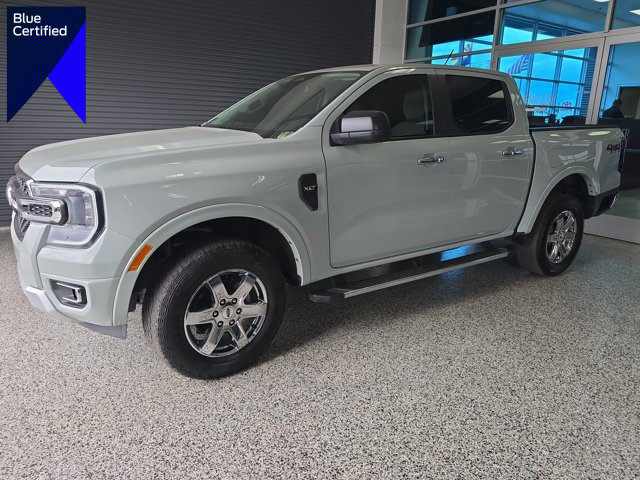 Certified 2024 Ford Ranger XLT w/ Trailer Tow Package image 1