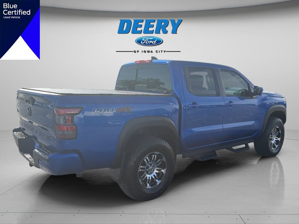 Used 2024 Nissan Frontier PRO-4X w/ Pro Convenience Package AWD/4WD image 11