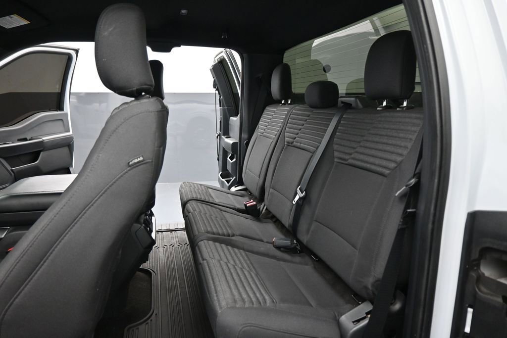 Certified 2022 Ford F150 XL w/ STX Appearance Package AWD/4WD image 16
