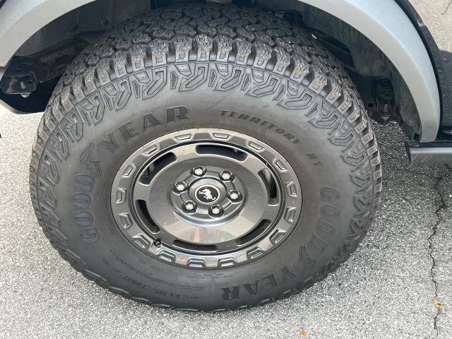 Certified 2025 Ford Bronco Badlands AWD/4WD image 20