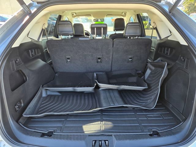 Certified 2022 Ford Edge Titanium AWD/4WD image 16
