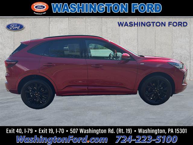 Certified 2023 Ford Escape ST-Line Elite w/ Premium Technology Package AWD/4WD image 5
