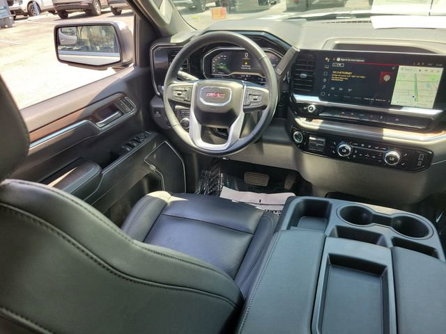 Used 2025 GMC Sierra 1500 SLT RWD image 14