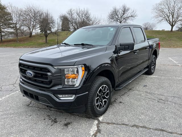 Certified 2023 Ford F150 XLT w/ Equipment Group 302A High image 2