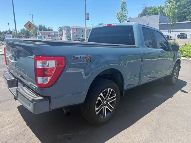 Certified 2023 Ford F150 XL w/ STX Appearance Package AWD/4WD image 6