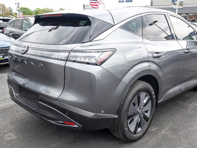 Used 2025 Nissan Murano SL AWD/4WD image 9
