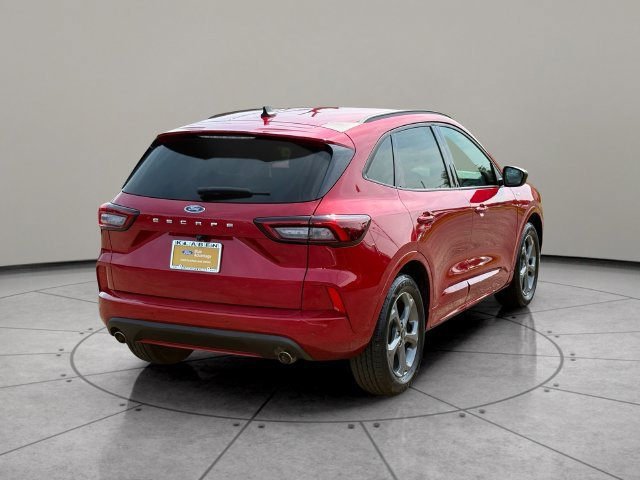 Certified 2024 Ford Escape ST-Line w/ Tech Pack #1 FWD image 11