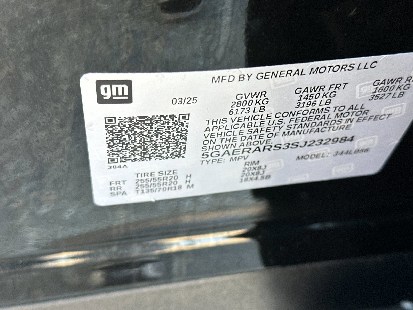 Used 2025 Buick Enclave Preferred image 30