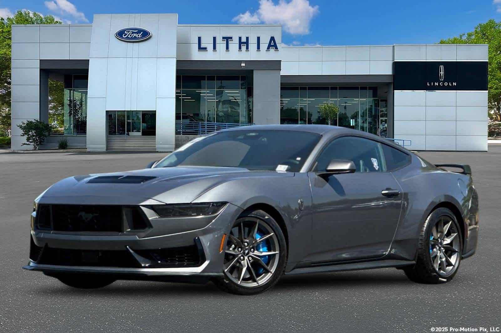 Certified 2024 Ford Mustang Dark Horse w/ Security Package