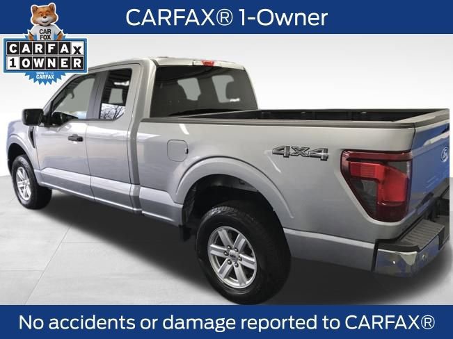 Certified 2024 Ford F150 XL w/ Equipment Group 103A High image 3