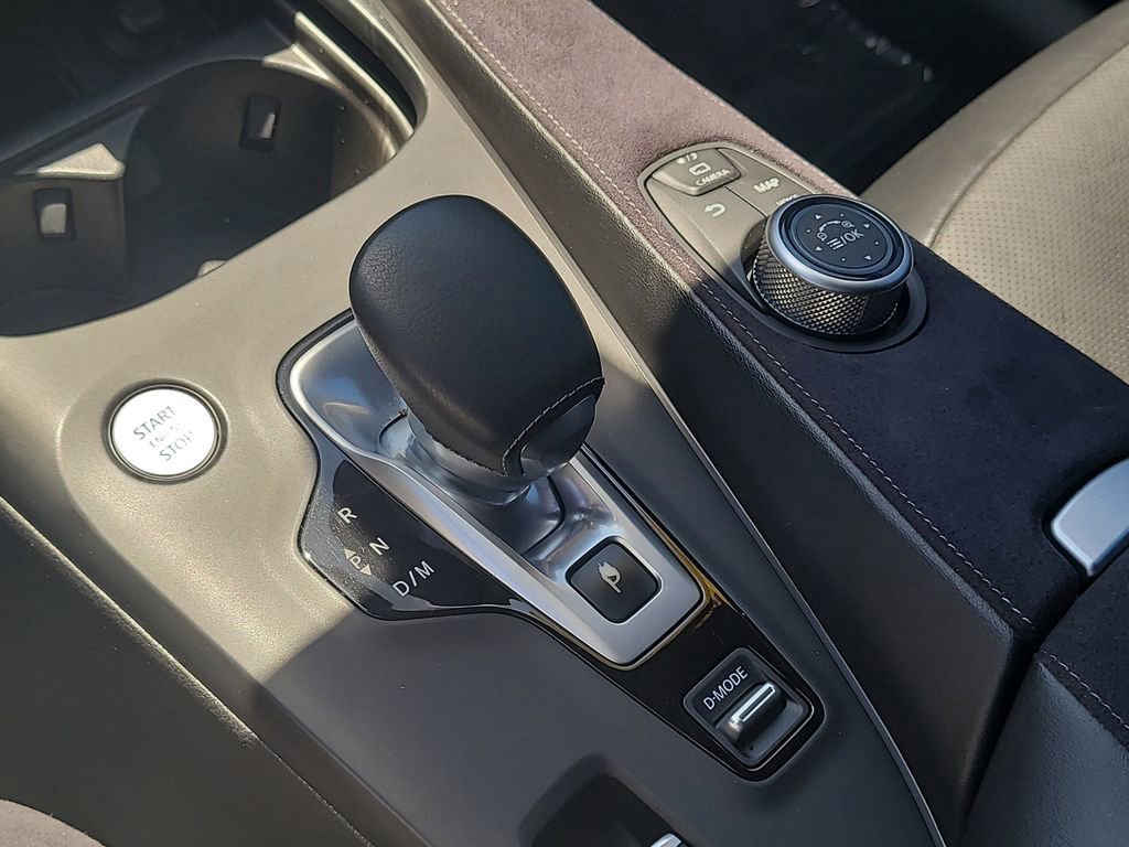 Used 2021 INFINITI QX50 Autograph FWD image 26