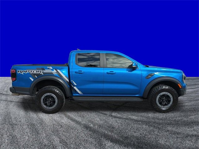 Certified 2024 Ford Ranger Raptor image 3