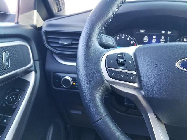 Certified 2022 Ford Explorer XLT w/ Class IV Trailer Tow Package image 25