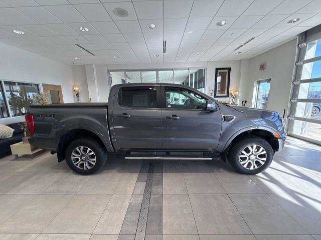 Certified 2021 Ford Ranger Lariat w/ Technology Package image 6