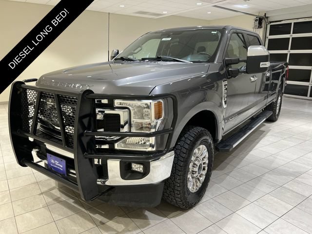 Certified 2022 Ford F250 XLT w/ XLT Premium Package AWD/4WD image 1