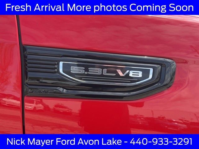 Used 2023 GMC Sierra 1500 Pro w/ Graphite Edition AWD/4WD image 10