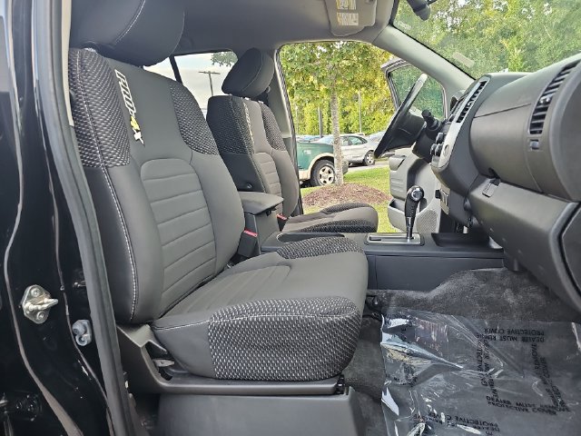 Used 2018 Nissan Frontier PRO-4X AWD/4WD image 10