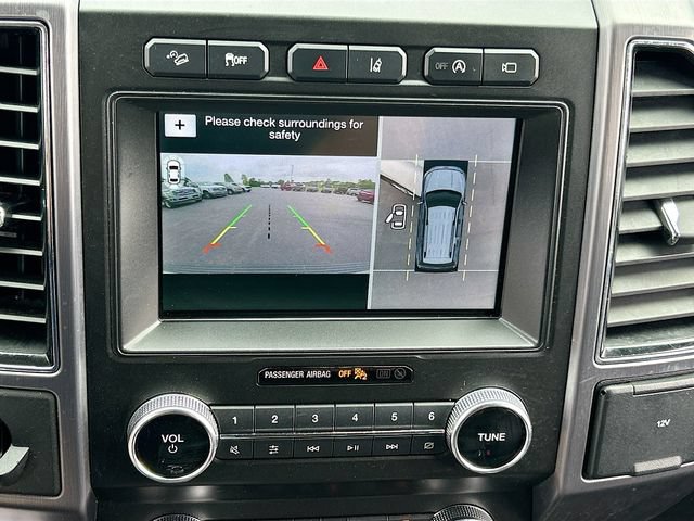 Certified 2019 Ford Expedition Platinum AWD/4WD image 21