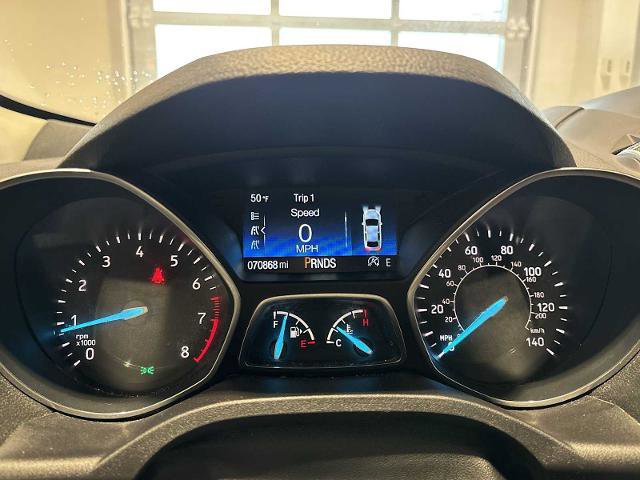 Certified 2019 Ford Escape SEL image 15