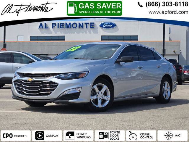 Used 2022 Chevrolet Malibu LS