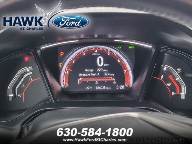 Used 2021 Honda Civic Sport image 11