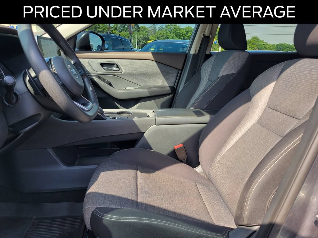 Used 2021 Nissan Rogue S FWD image 15