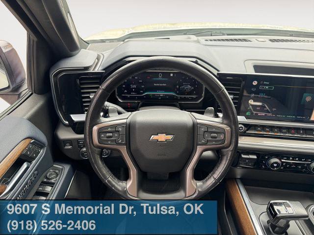 Used 2022 Chevrolet Silverado 1500 High Country w/ High Country Premium Package image 13