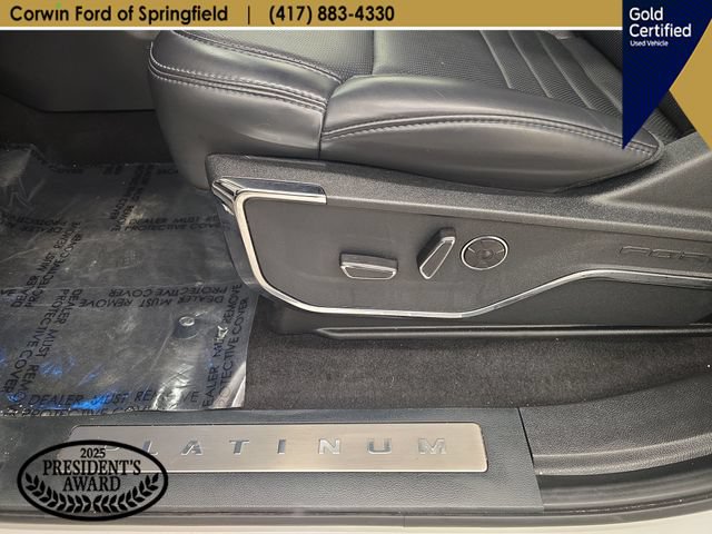 Certified 2025 Ford F150 Platinum AWD/4WD image 40