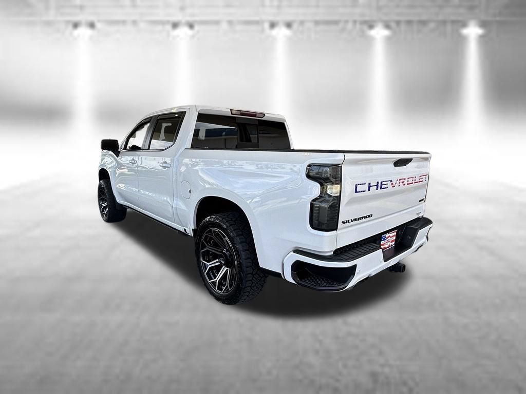Used 2021 Chevrolet Silverado 1500 RST AWD/4WD image 7
