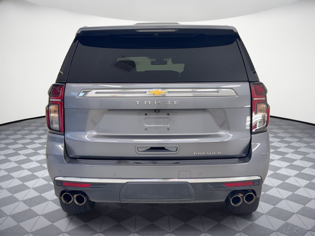 Used 2021 Chevrolet Tahoe Premier RWD image 8