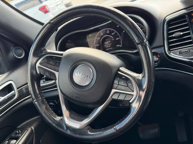 Used 2020 Jeep Grand Cherokee Limited w/ Luxury Group II AWD/4WD image 27