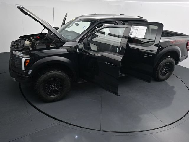 Certified 2024 Ford F150 Raptor AWD/4WD image 40
