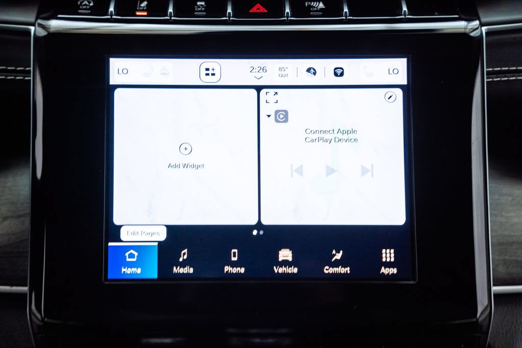 Used 2022 Jeep Grand Cherokee L Limited AWD/4WD image 22